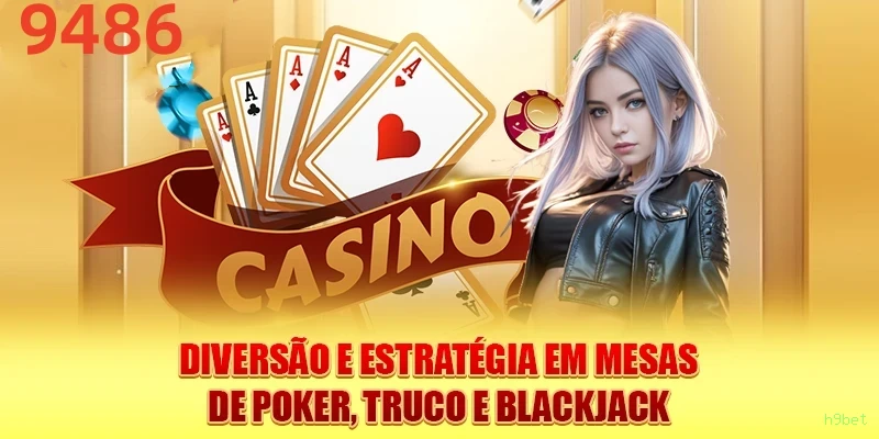 Baccarat Ao Vivo h9bet