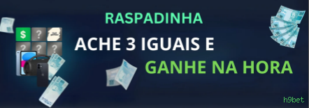 Cadastro h9bet