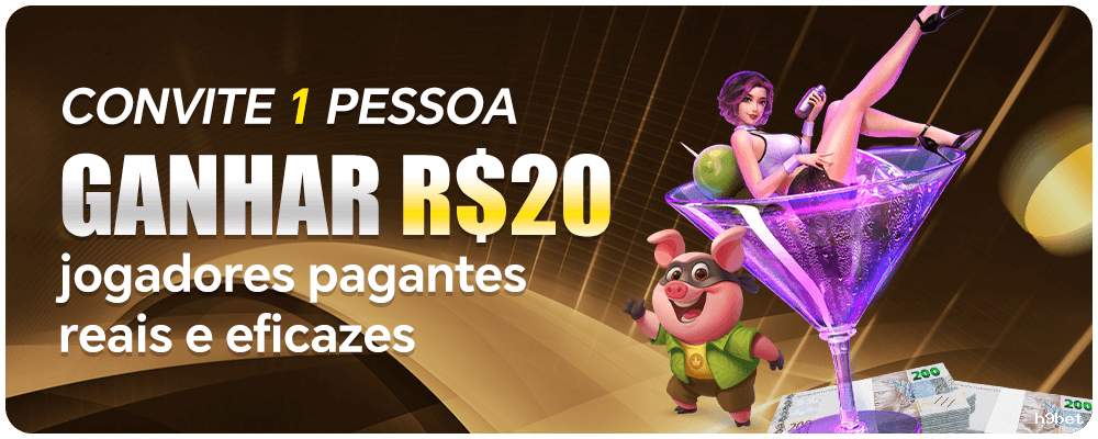 Apostas Esportivas h9bet