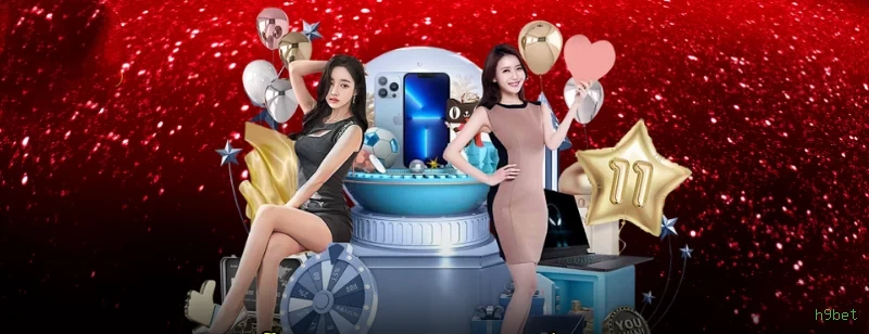 h9bet Cassino Online