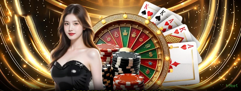 h9bet Cassino Clássico