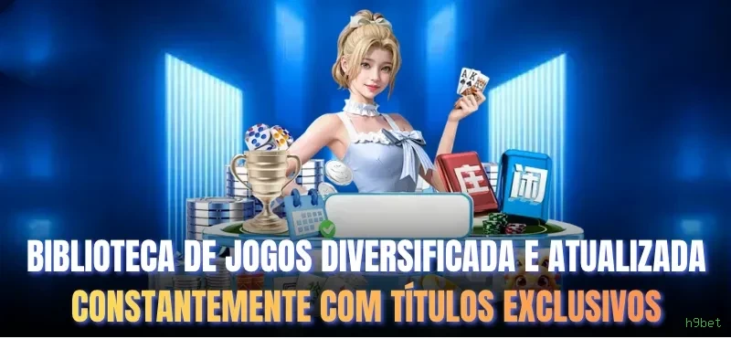 Pagamentos h9bet