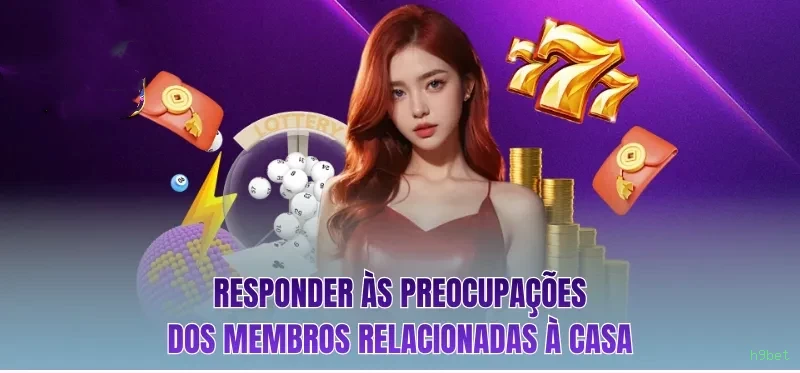 Privacidade h9bet