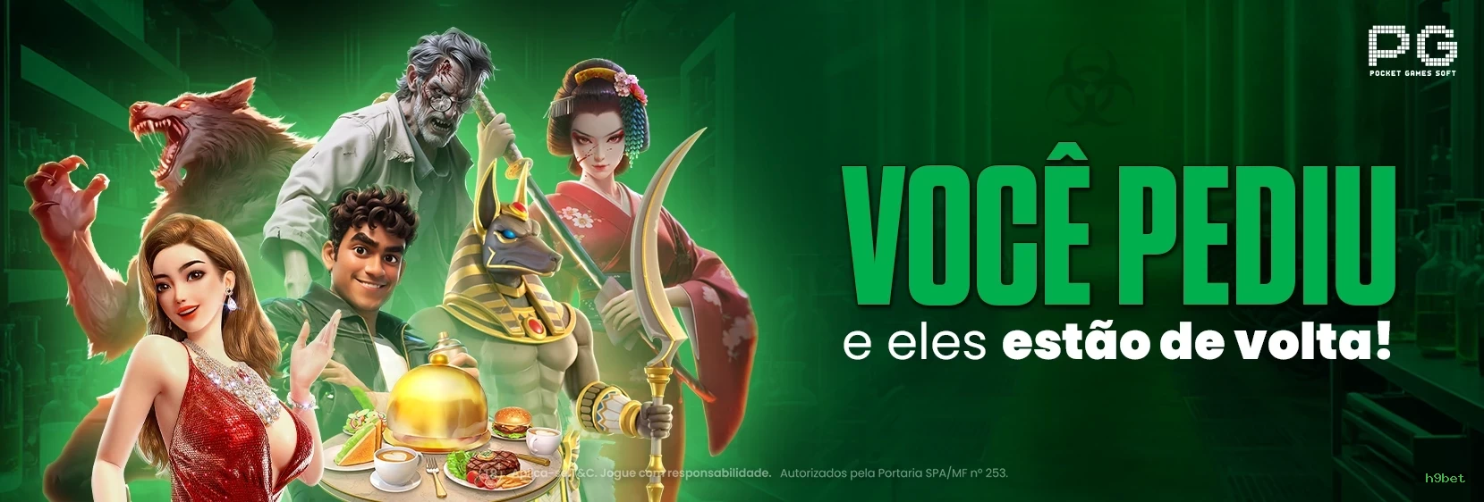 h9bet Cassino Clássico