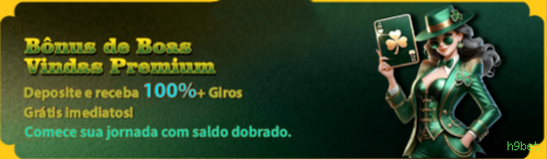 Promoções h9bet