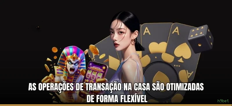 h9bet Cassino Clássico
