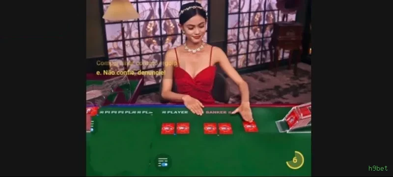h9bet Cassino Clássico
