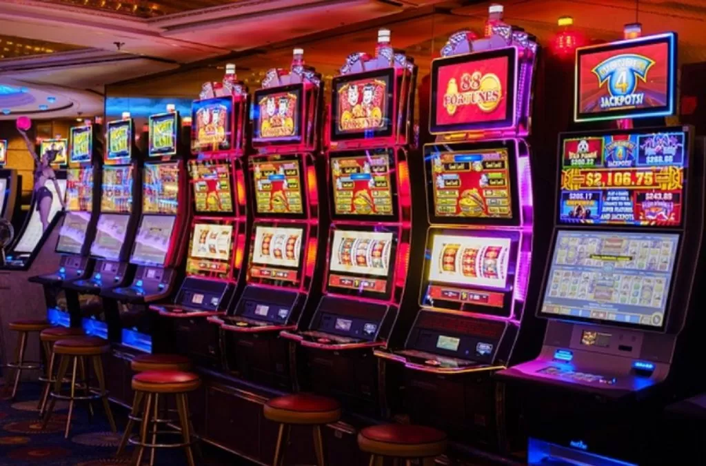 Slots h9bet - Sweet Bonanza e caça-níqueis populares